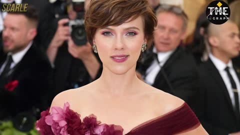 Scarlett Johansson: American Actress and Singer┃The Biography
