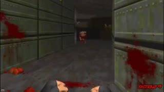 Let's Play Final Doom! (TNT Evolution) Part 1!!