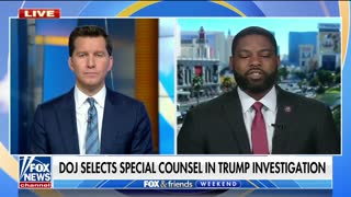 Rep. Byron Donalds: This special counsel is a 'joke'
