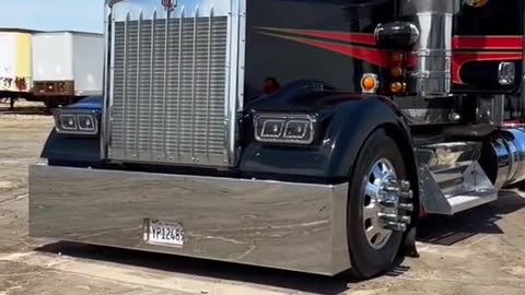 Men's toys kenworth W900