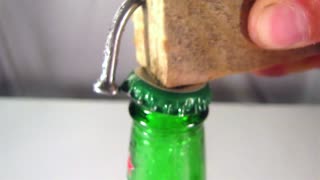 DIY: How to create a homemade bottle opener