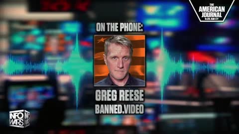 Deep Dive Into Stolen Elections, Psyops, And What To Expect Next With Greg Reese.