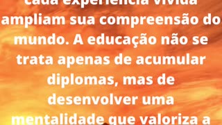 #educacaoeaprendizadocontinuo