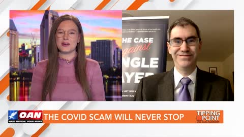 Tipping Point - Chris Jacobs - The COVID Scam Will Never Stop