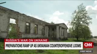 Ukrainian preparations for counteroffensive ‘coming to an end’