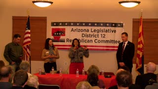 VD4-5 AZGOP & MCRC CANDIDATES FOR CHAIR - TOWNHALL