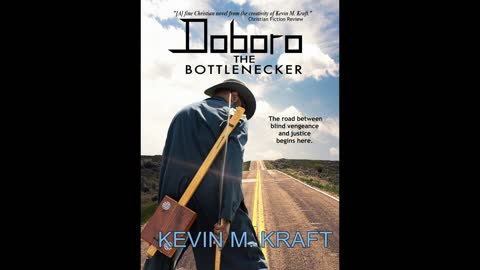 DOBORO THE BOTTLENECKER book trailer