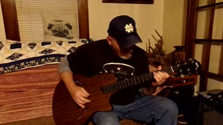 A little something I wrote that I'm working on with my Taylor 5th Generation Guitar