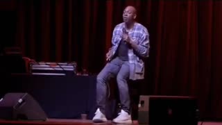 Dave Chappelle on Contracts
