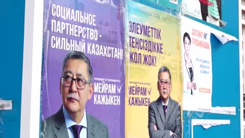 Kassym-Schomart Tokajew gewinnt Präsidentenwahl in Kasachstan