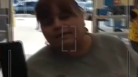 Grocery Store Karen doesn't like being CONFRONTED about her behavior