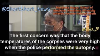 Japan Orders Investigation Into Covid Vaccine Deaths as MSM Admit “The Jabs Are Killing Us”