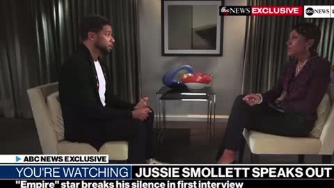 Memory Hole 1 ABC Robin Roberts and Jussie Smollett interview of lies