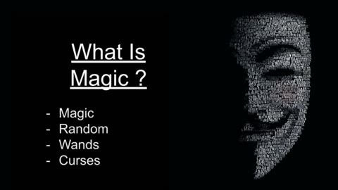 What is Magic ?