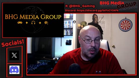 BHG Media Group Introduction and Test Stream Moving to Rumble