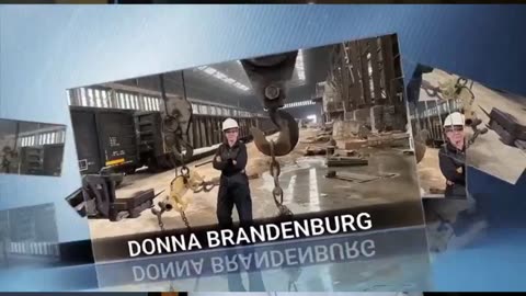 BNN (Brandenburg News Network) 5/8/2023 - Update on the Border - Heather Hobbs