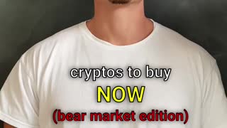 TOP 3 BEST CRYPTO TO BUY NOW!!! (HUGE POTENTIAL)