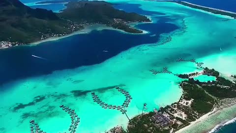 Bora Bora, French Polynesia