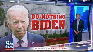 It's 'scary' Biden has no plans for change