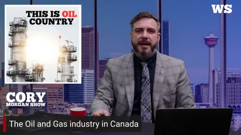 If the world needs oil, why shouldn’t it be Canadian Oil?