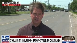 🚨7 killed 11 injured in Brownsville Texas car crash