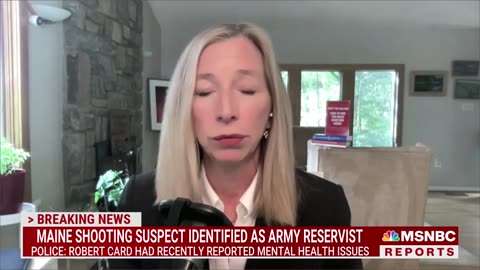 Fmr. FBI Agent on Maine mass shooter manhunt- 'Time is very limited to try and find him'-