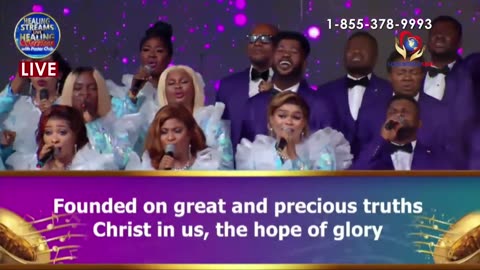 [DAY 2] HEALING STREAMS LIVE HEALING SERVICES WITH PASTOR CHRIS FULL 16.03.2024
