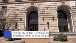 IRS Brings In $160 MILLION In Back Taxes Amid Crackdown On The Wealthy