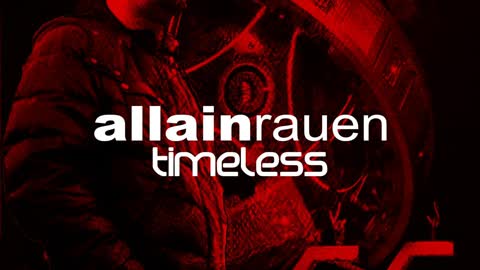 allain rauen TIMELESS #0021