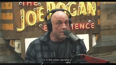 Joe Rogan - We are one or two events from Living in the Stone Age