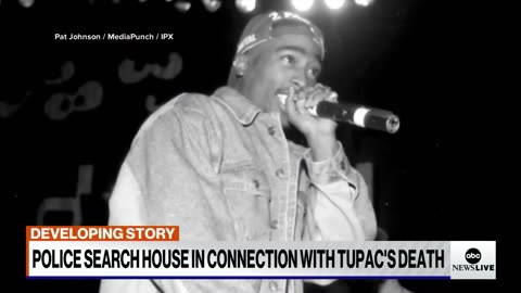 Grand jury reviewing new evidence in Tupac Shakur's death