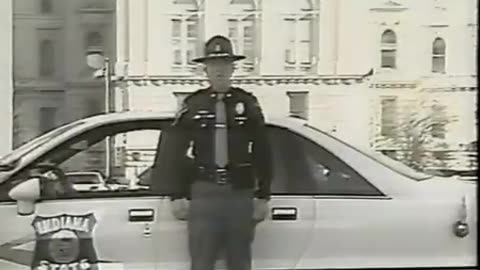 February 1995 - Become an Indiana State Police Trooper