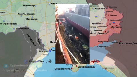 Russia's SMO Continue In Ukraine - Latest 24H News - Russia Keeps Gaining Territorium