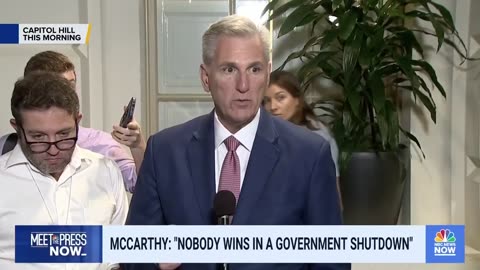 GOP lawmakers commiserate with McCarthy after frustrations boil over