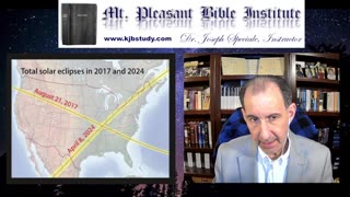 Mt. Pleasant Bible Institute (04/08/24)- Genesis 1:14-16