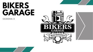 Bikers Garage - season III / episode 04 / 2023