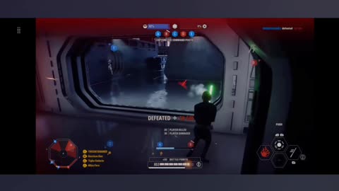 STAR WARS BATTLEFRONT II FEATURING A CLOSE FRIEND OF MINE