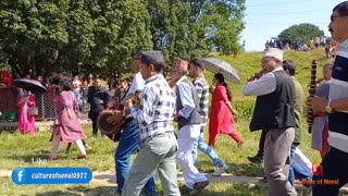 Basuri Baja, Sikali Jatra, Khokana, Lalitpur, 2080