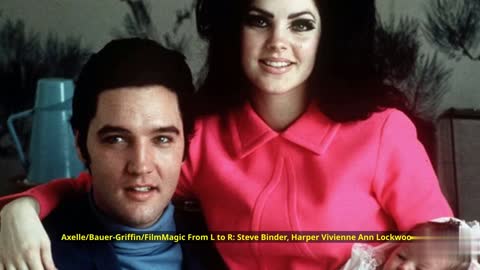 Elvis Presley's Graceland Will Go to Lisa Marie Presley's Daughters