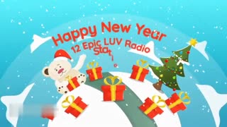 Magical Christmas World LUV Radio 5D Radioflix 20 sec promo