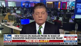 Judge Napolitano Explains What Could End The Trump Presidency