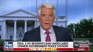 Feds: 34 China’s national police officers charged