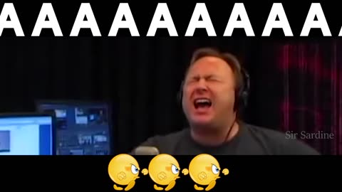 Alex Jones DESTROYS Obama (epic meme)