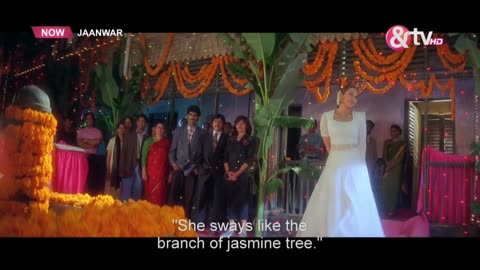 Mera Yaar Dildar - Jaanwar - Alka Yagnik, Sonu N, Sukhwinder , Jaspinder N - True HDTV Song 1080p -