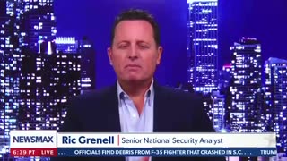 Greg Kelly interviewed Ric Grenell
