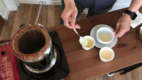 How to make Hong Kong Style Milk Tea - Son of Hong Kong Tea Co.