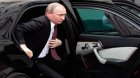 Vladimir Putin’s car ‘attacked with bomb’ in ‘assassination attempt’ over Ukraine invasion