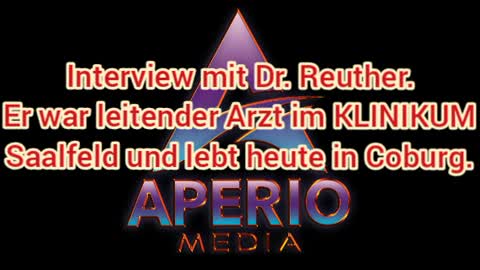 Interview mit Dr. Reuther
