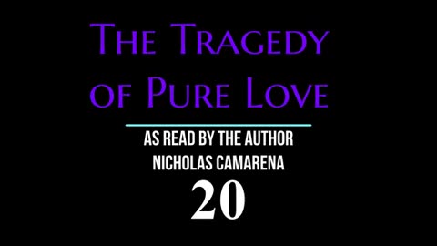 Free Audio Book: "The Tragedy of Pure love"