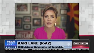 Kari Lake shares reaction to losing appeal in Arizona gubernatorial election case